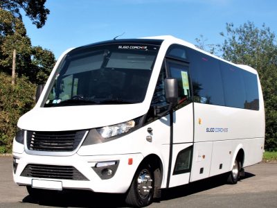 Sligo Coaches 29 Seater Luxury Bus Sligo Coaches 29 Seater Luxury Bus