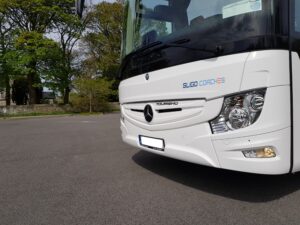 Sligo Coaches Mercedes Luxury Coach Hire