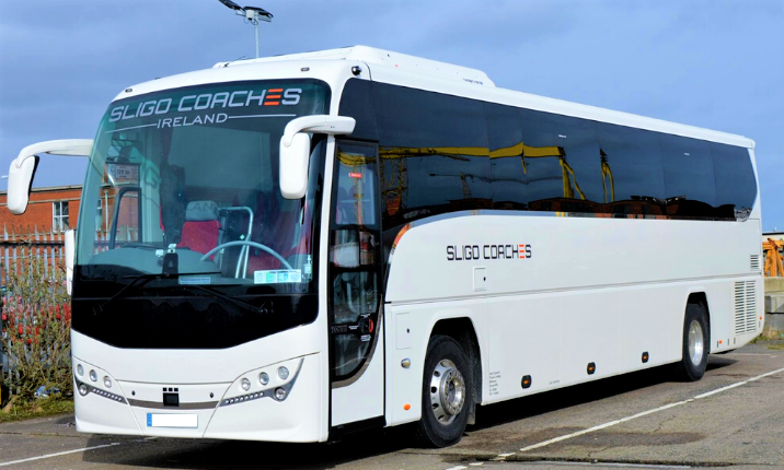 Sligo Coaches Luxury Coach Hire